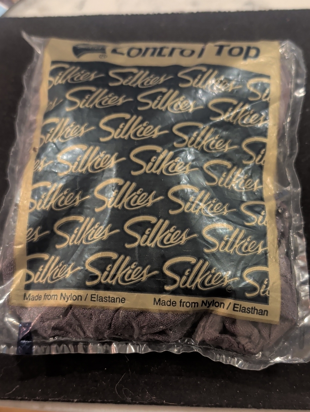 Silkies Vintage Hose